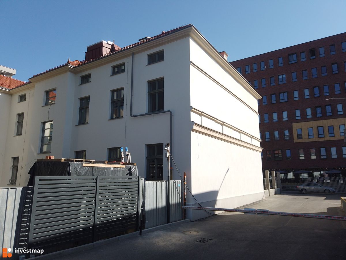 Zdjęcie Willa Oskara Schindlera fot. Damian Daraż 