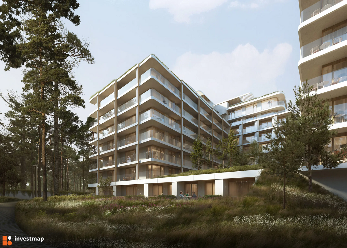 Wizualizacja Baltic Park Grand Residences dodał Wojciech Jenda