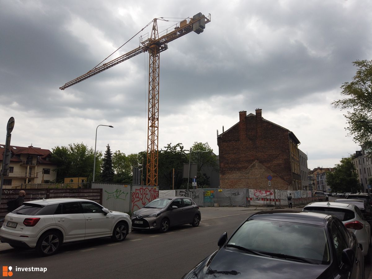Zdjęcie Apartamenty Dąbrowskiego 12 fot. Damian Daraż 
