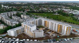 Archicom zakończył realizację Południka 17 we Wrocławiu. Mieszkańcy odbierają klucze do mieszkań [ZDJĘCIA]