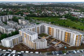 Archicom zakończył realizację Południka 17 we Wrocławiu. Mieszkańcy odbierają klucze do mieszkań [ZDJĘCIA]