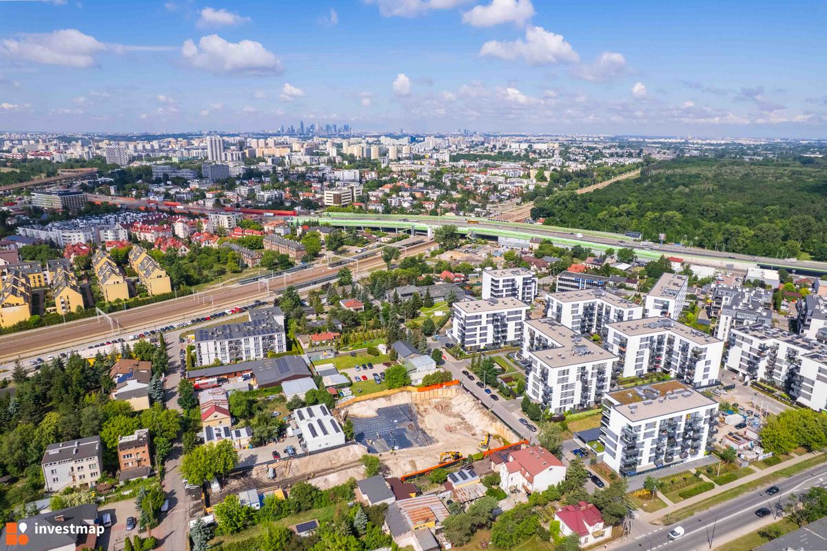 Zdjęcie Goździków fot. PROFIT Development