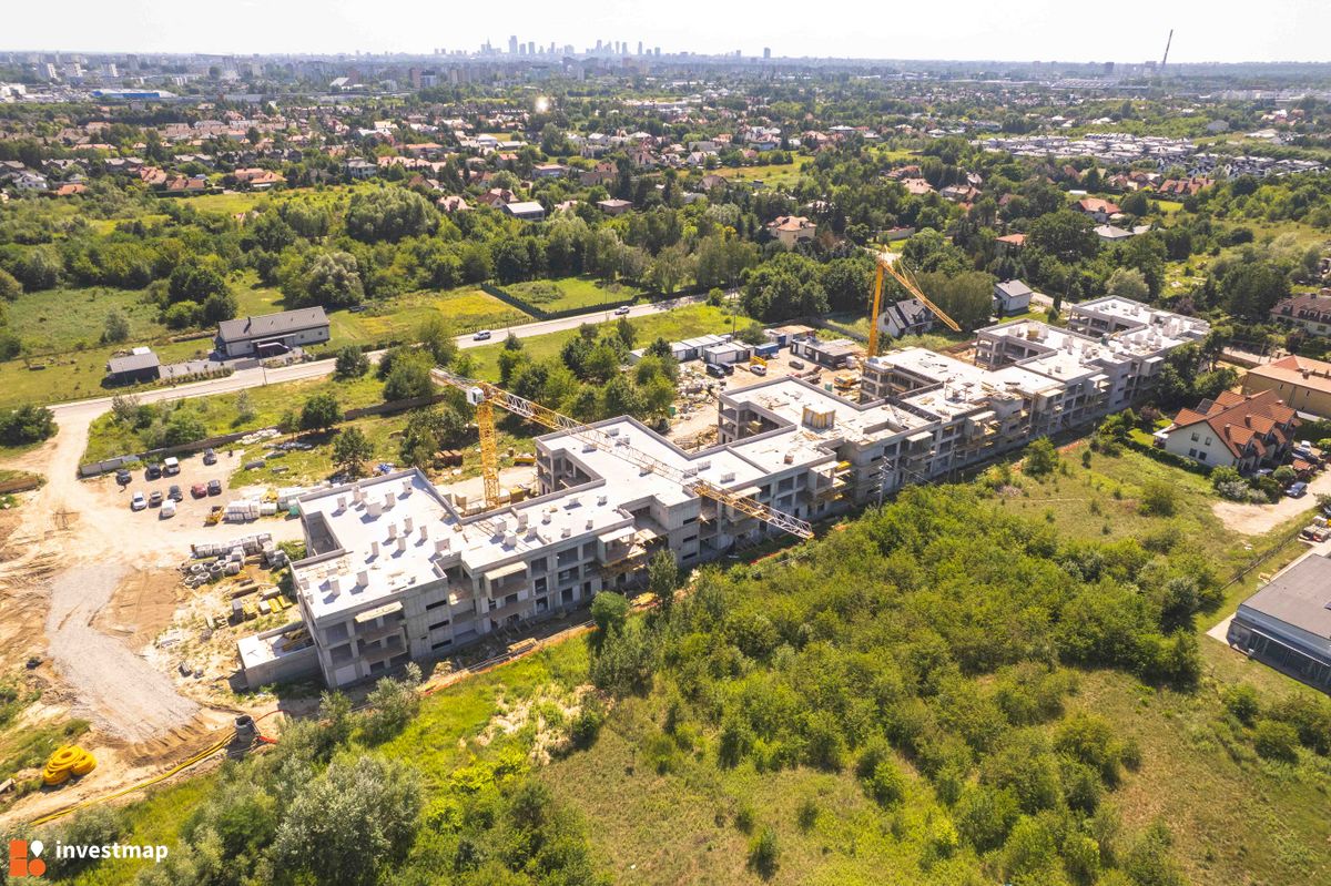 Zdjęcie Osiedle Ostródzka fot. PROFIT Development