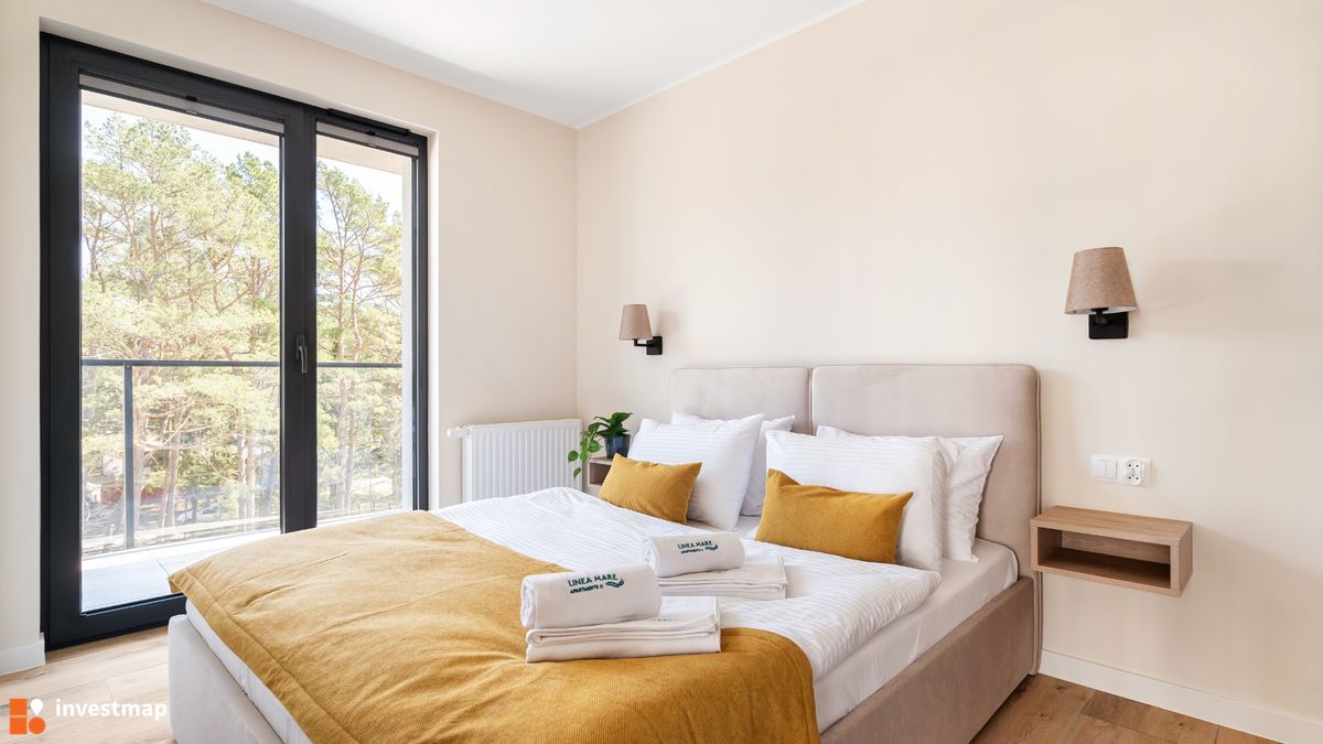 Zdjęcie ApartMare Mrzeżyno fot. Wojciech Jenda