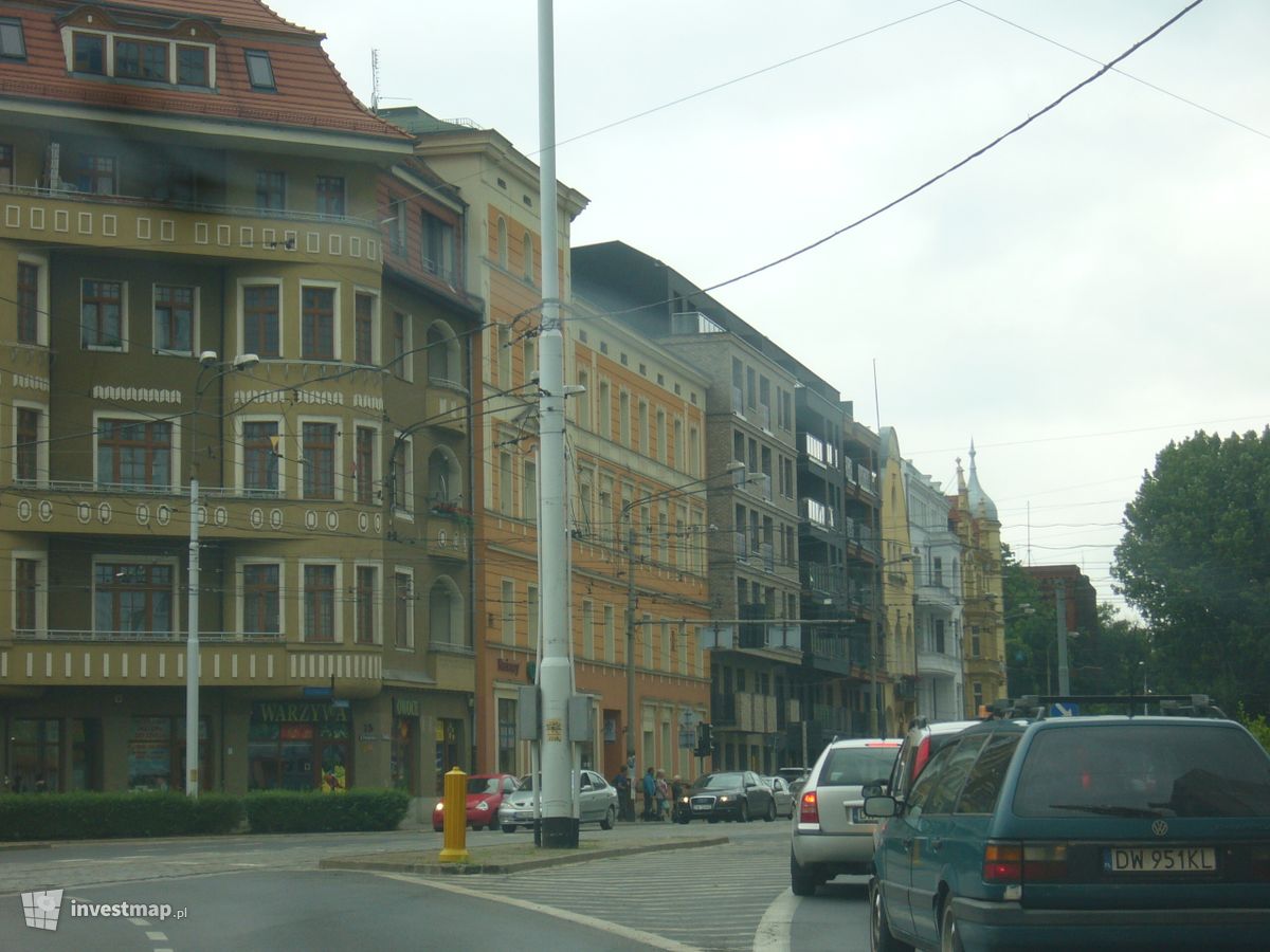 Zdjęcie [Wrocław] Rezydencja "Dubois" fot. Orzech 