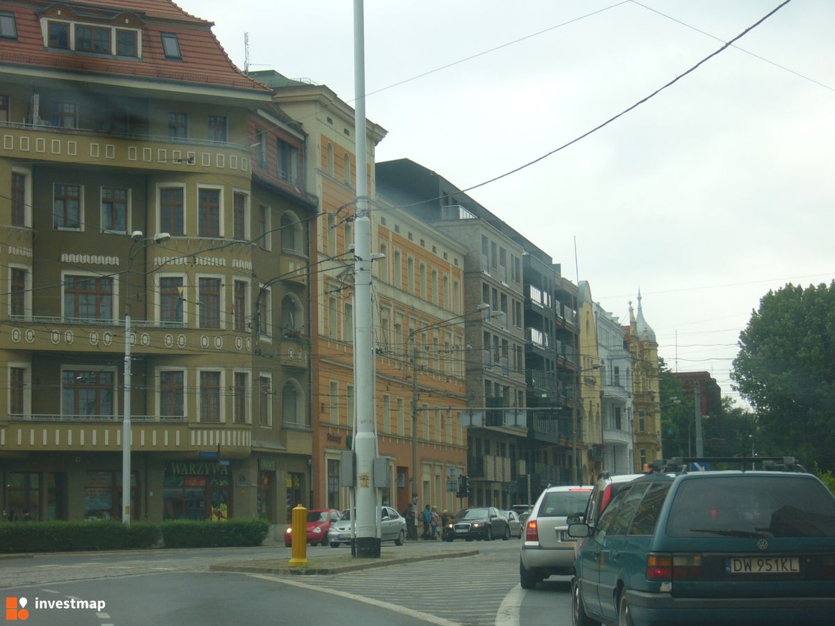 Zdjęcie Rezydencja Dubois fot. Orzech 