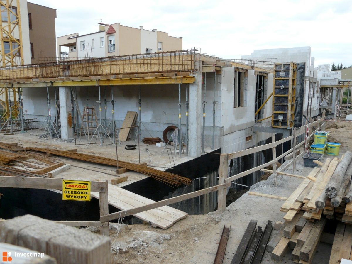 Zdjęcie [Wrocław] Budynek wielorodzinny "Nowa Dzielnicowa" fot. alsen strasse 67 