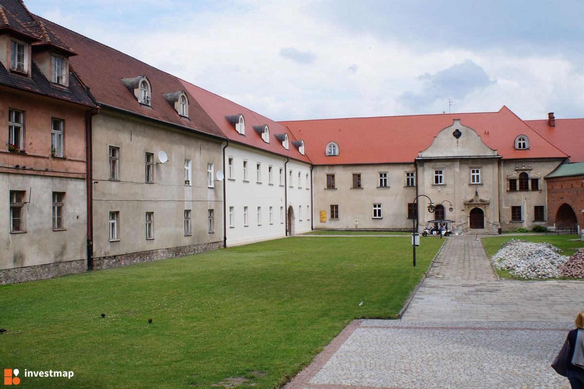 Zdjęcie [Kraków] Remont Budynku Klasztornego, ul. Bożego Ciała 26 fot. Damian Daraż 