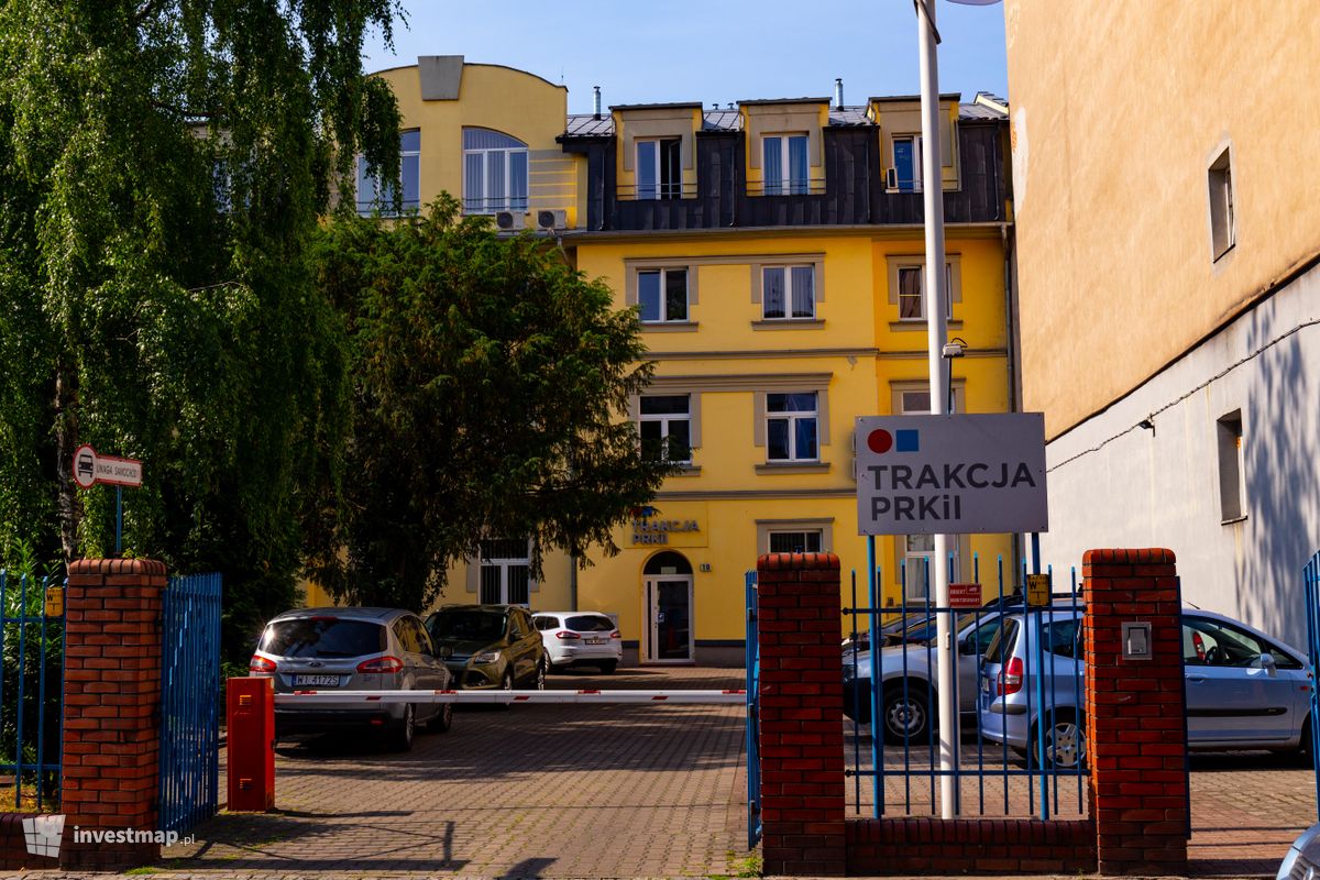 Zdjęcie Budynek mieszkalno-usługowy, ul. Kniaziewicza 19 