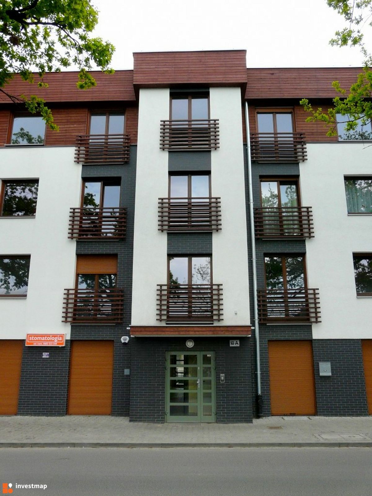 Zdjęcie [Wrocław] Osiedle "Nad Potokiem" fot. alsen strasse 67 