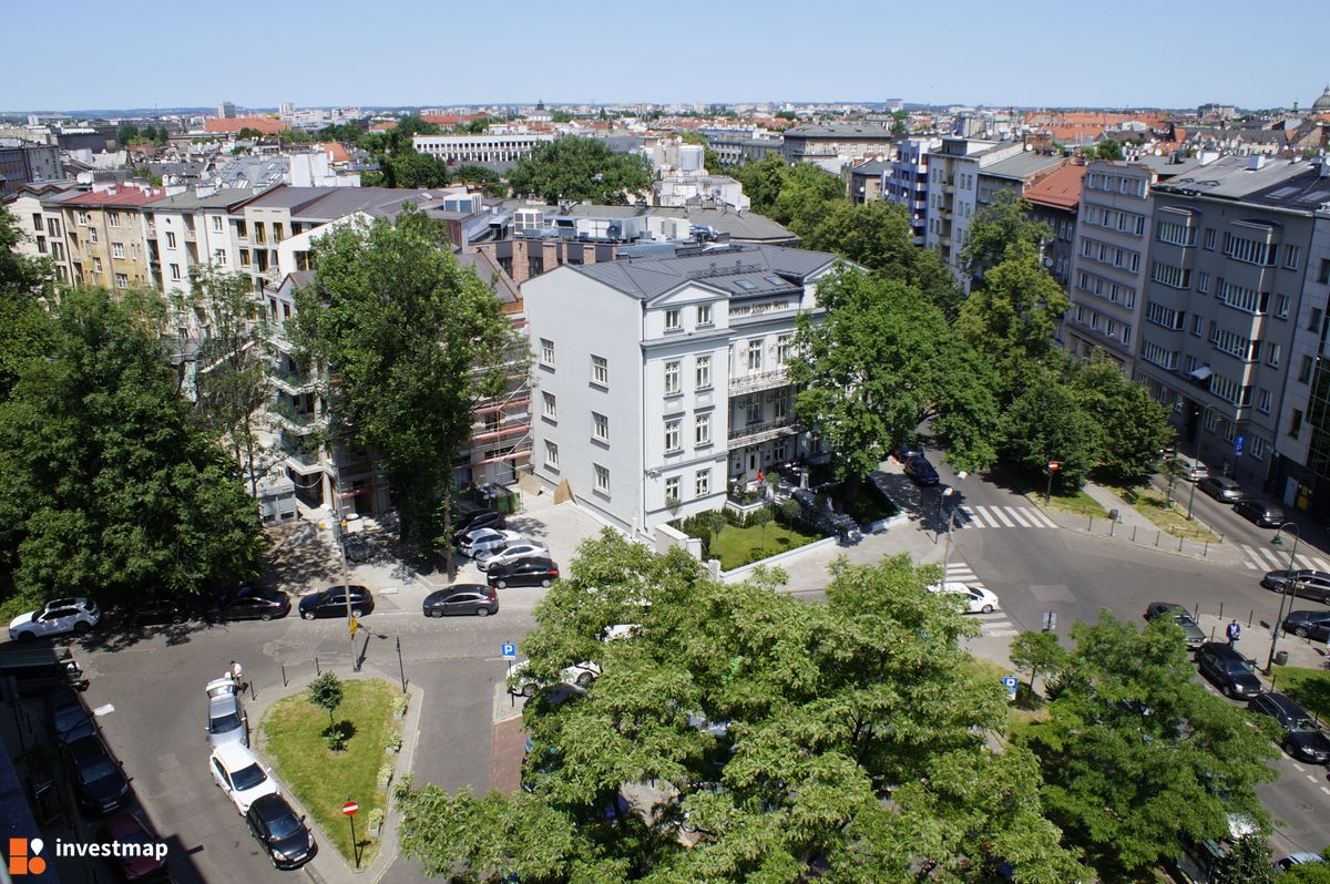 Zdjęcie [Kraków] Kossak Residence fot. Damian Daraż 