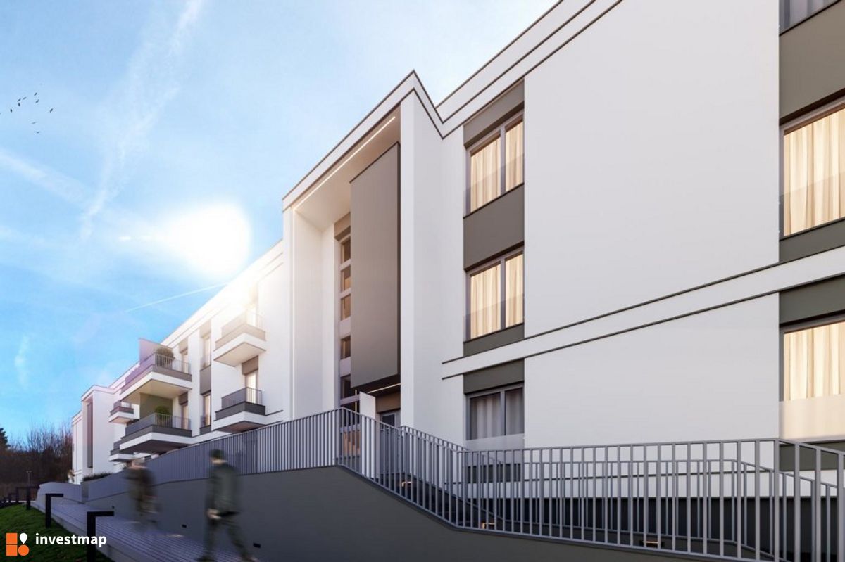 Wizualizacja [Łódź] Budynek wielorodzinny "Apartamenty Plażowa" dodał Mariusz Bartodziej