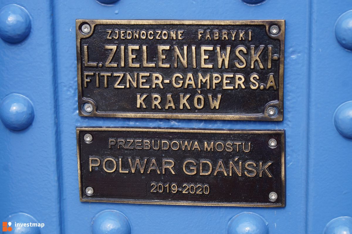 Zdjęcie Most Piłsudskiego fot. Damian Daraż 