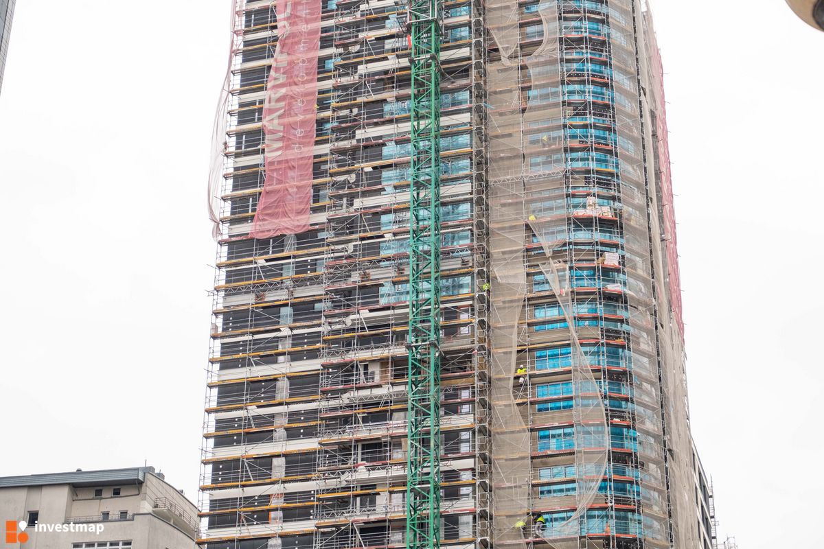 Zdjęcie Unique Apartments  fot. Jakub Zazula 