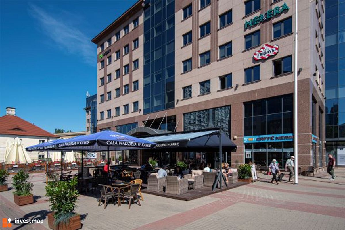 Zdjęcie Atrium Plaza 