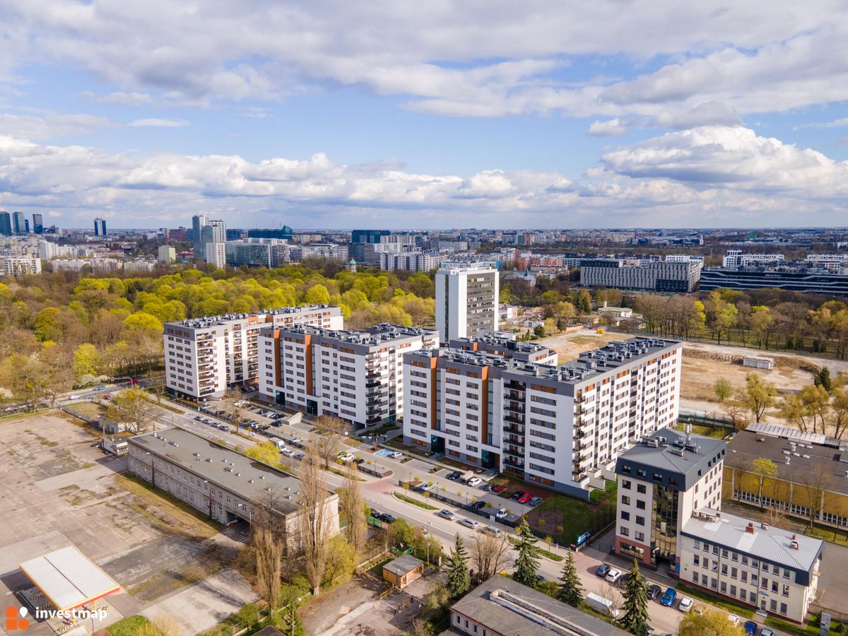 Zdjęcie [Warszawa] Osiedle "Wola 01" fot. Jakub Zazula 