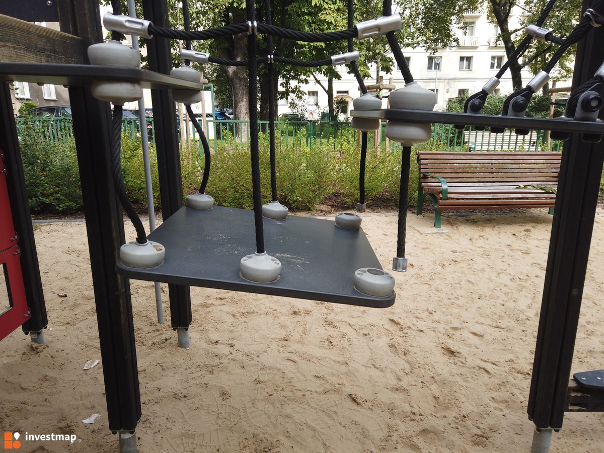 Zdjęcie Strefa Mieszkańca, Centrum B fot. Damian Daraż 