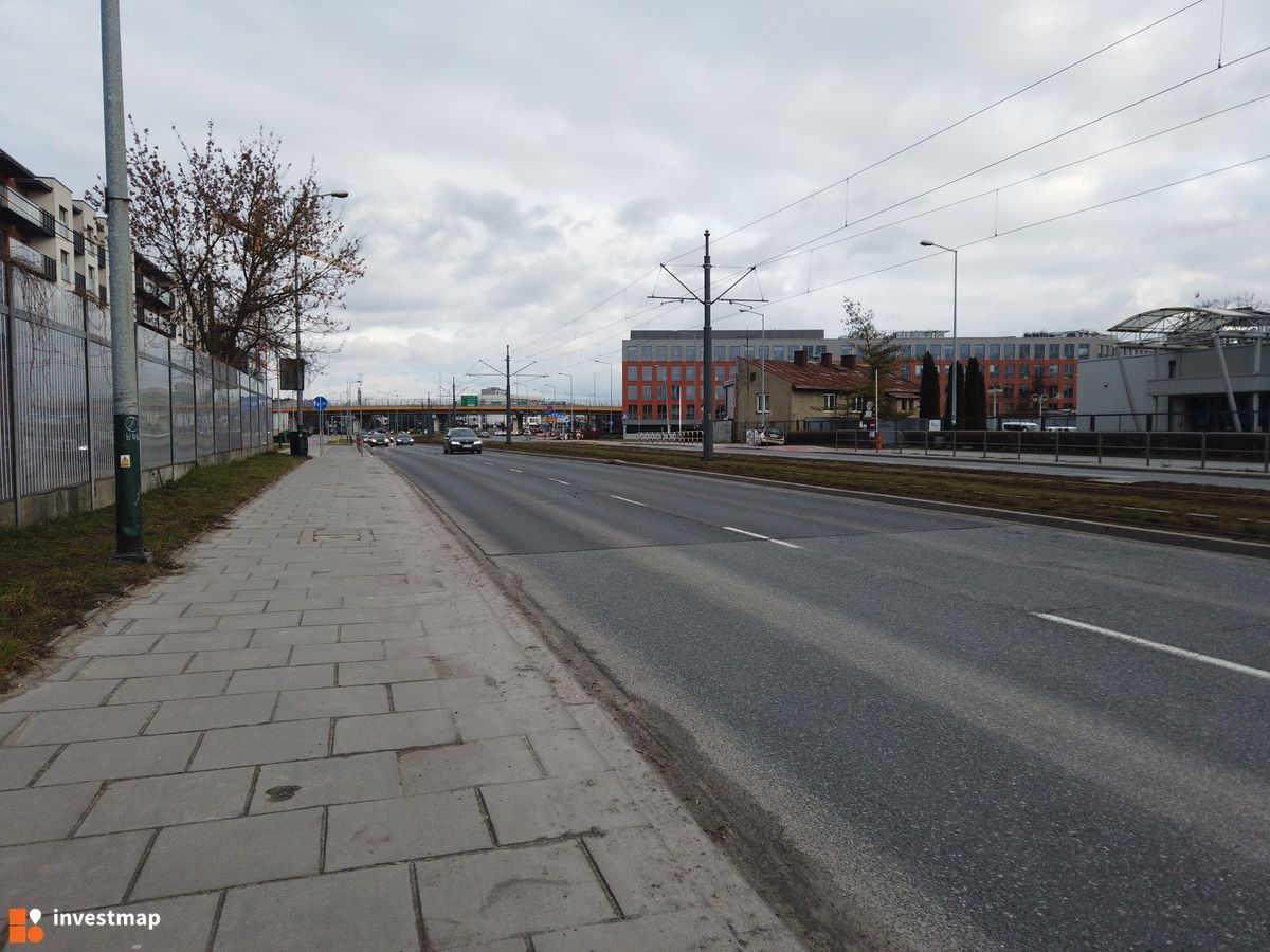 Zdjęcie Tramwaj na Płaszów fot. Damian Daraż 