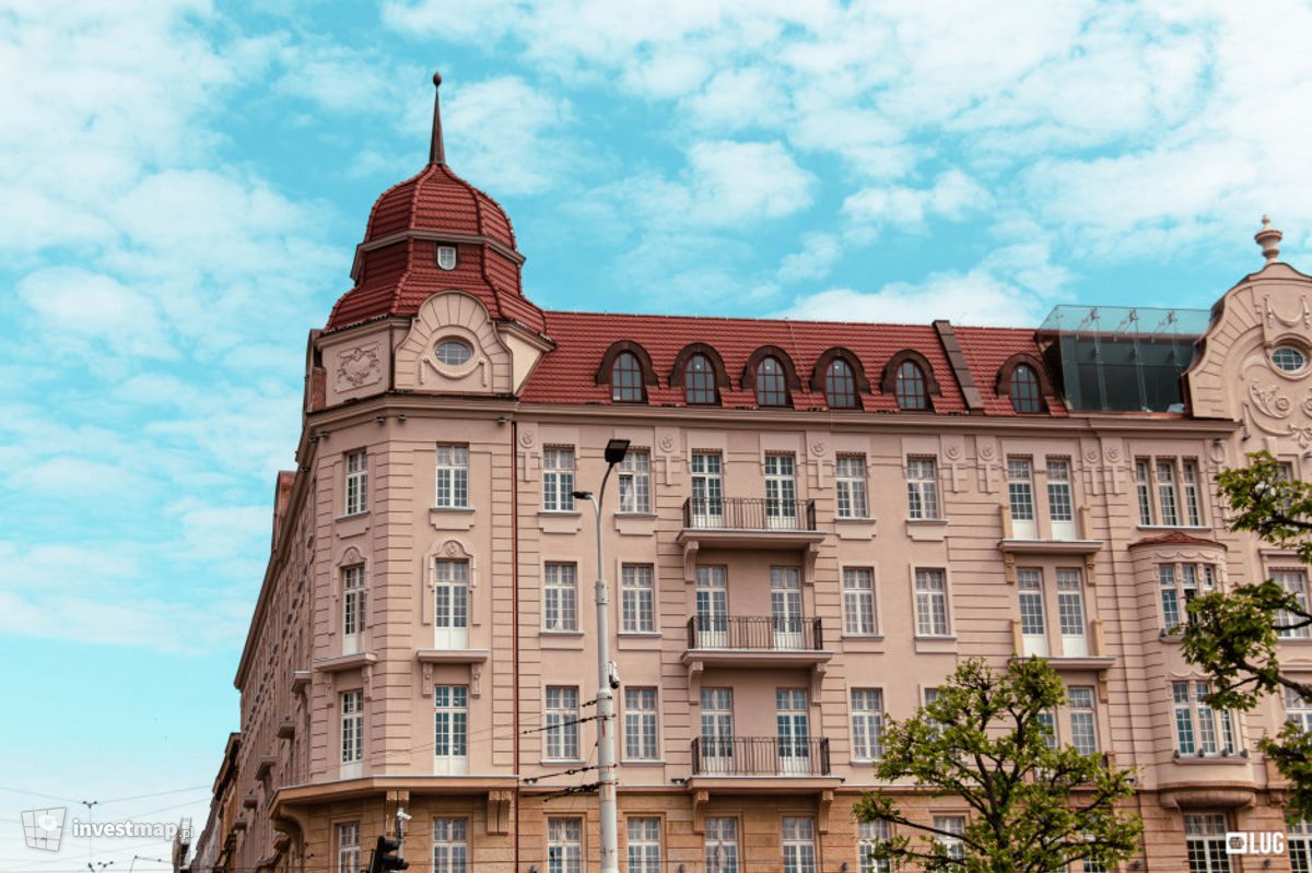 Zdjęcie Hotel Mövenpick (dawny Hotel Grand) fot. Orzech 