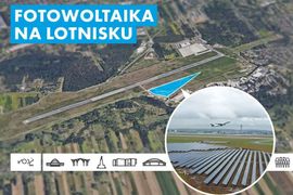 Łódź może zaoszczędzić 3 mld zł! Powstanie wielka farma fotowoltaiczna