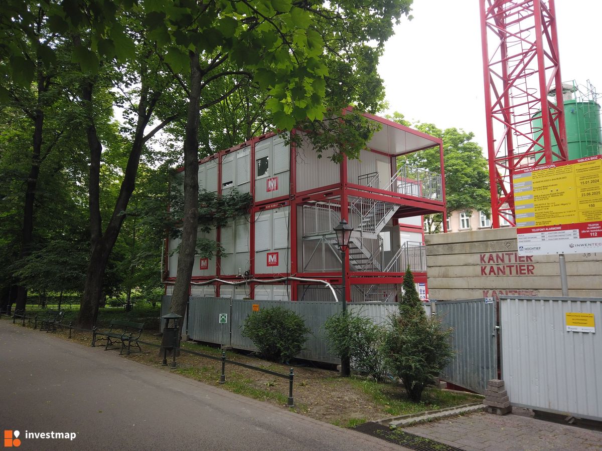 Zdjęcie Hotel Royal (modernizacja) fot. Damian Daraż 