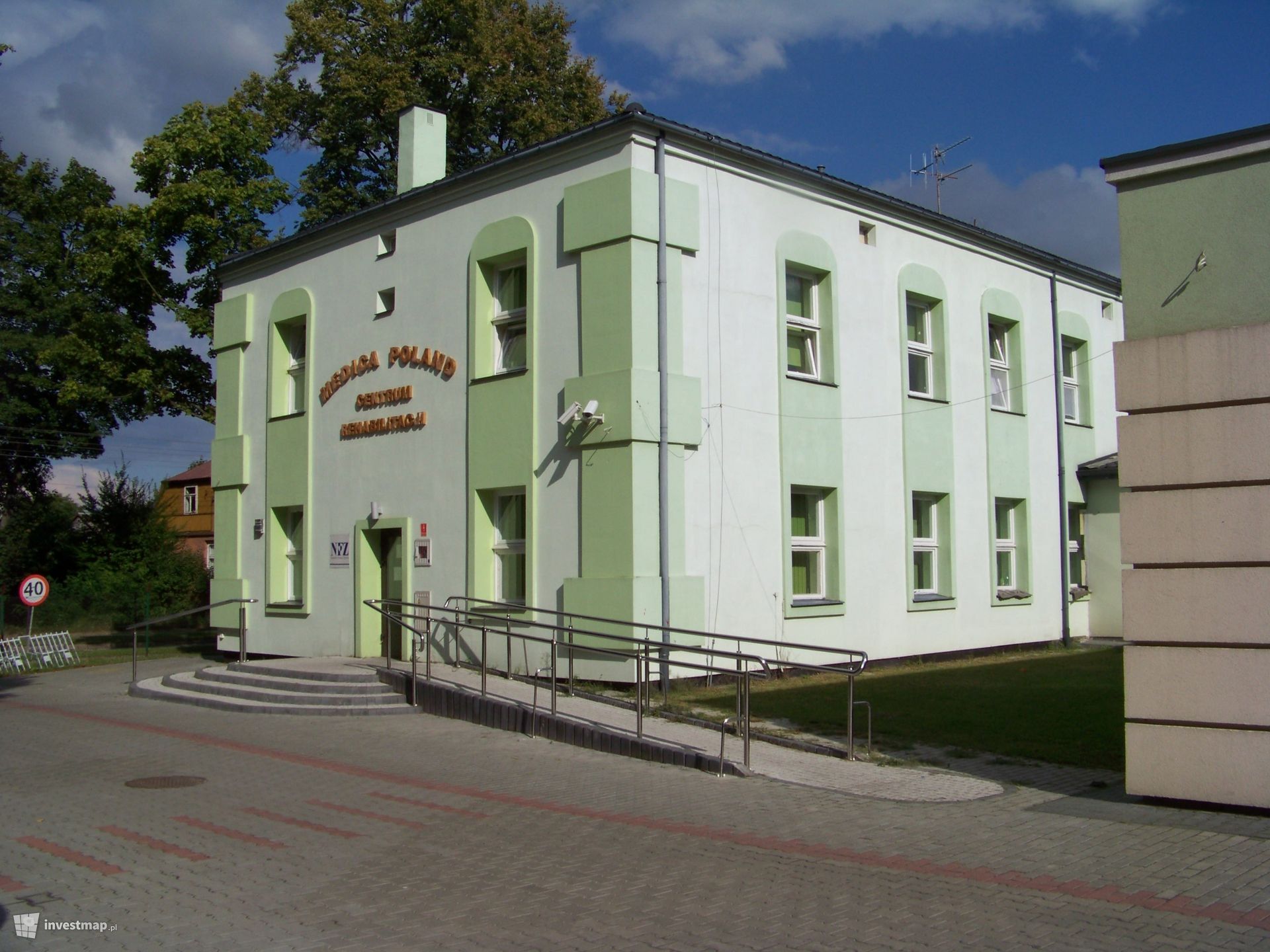 [Siedliszcze-Osada] Centrum Rehabilitacji "Medica Poland" (rozbudowa)