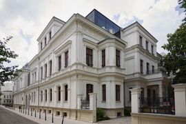 Zabytkowe Wille Ludwika Meyera w Łodzi w remoncie [ZDJĘCIA]
