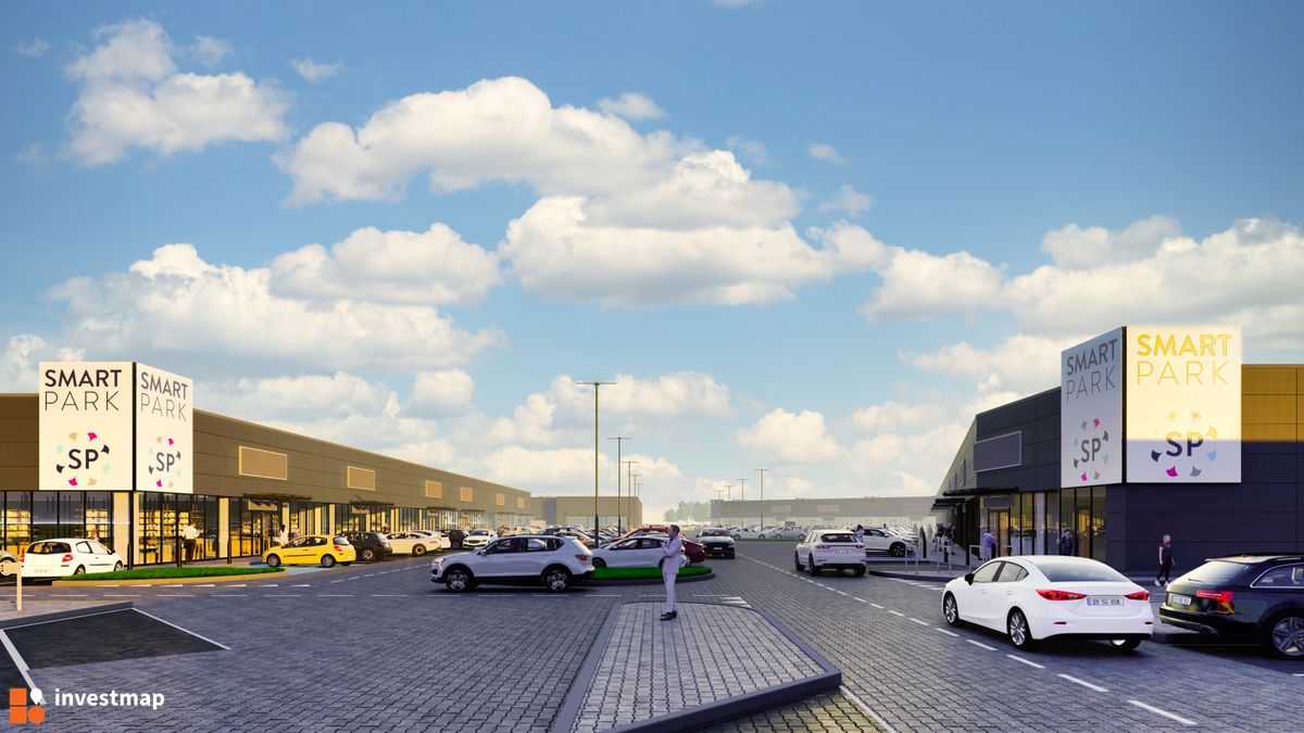 Wizualizacja Smart Park Środa Wielkopolska dodał Wojciech Jenda