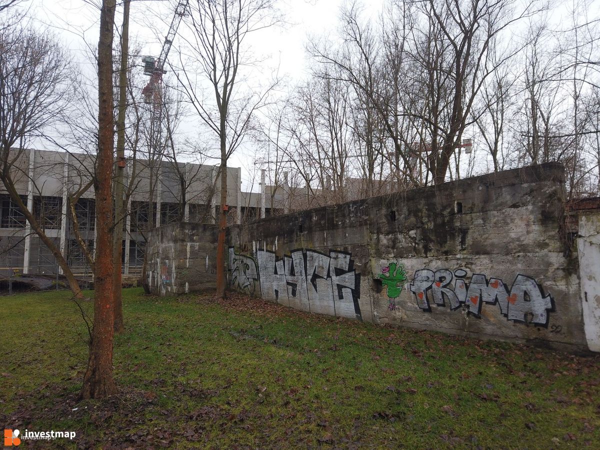 Zdjęcie Fort N-4 Błonia fot. Damian Daraż 