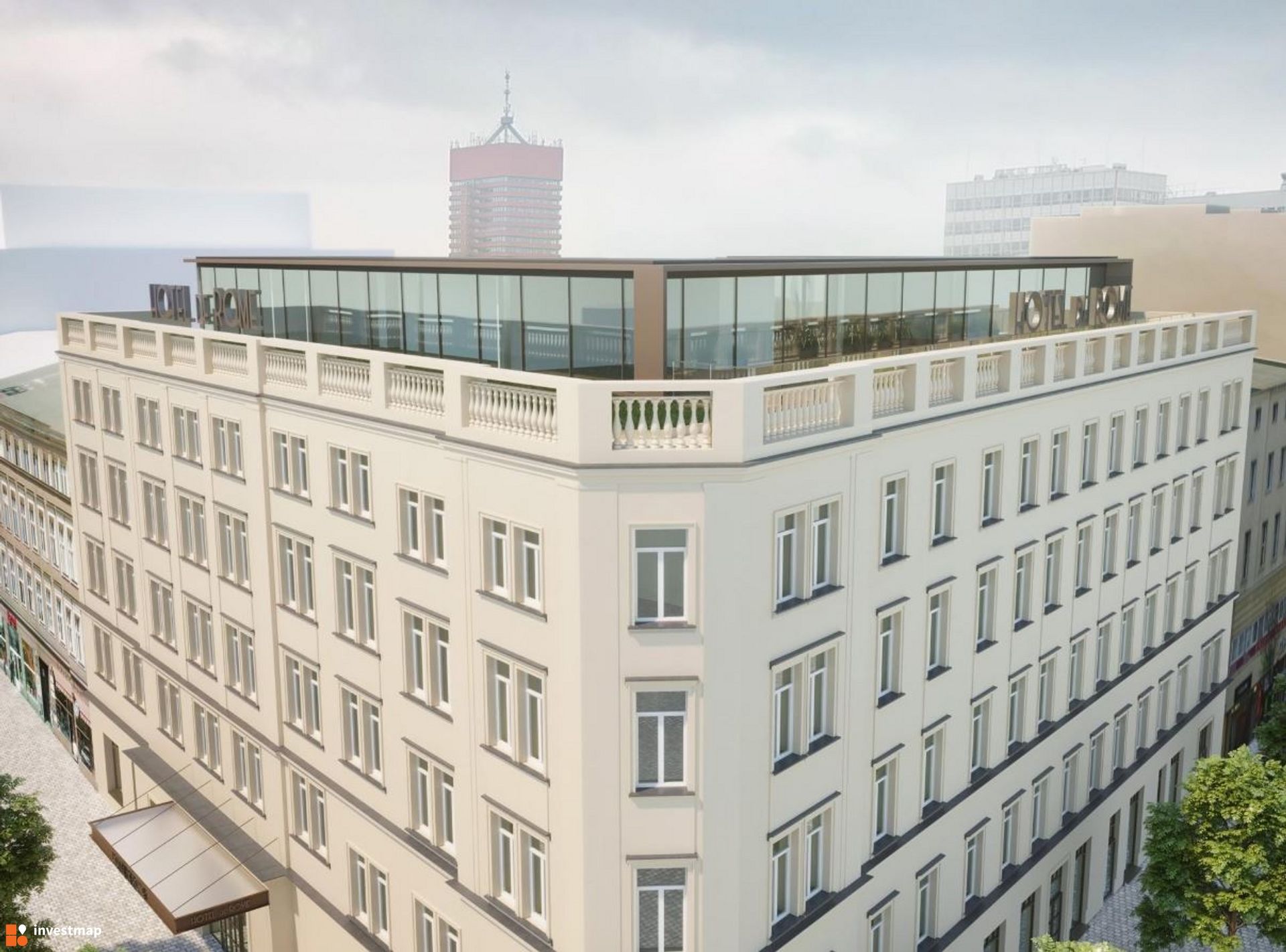 Hotel Rzymski