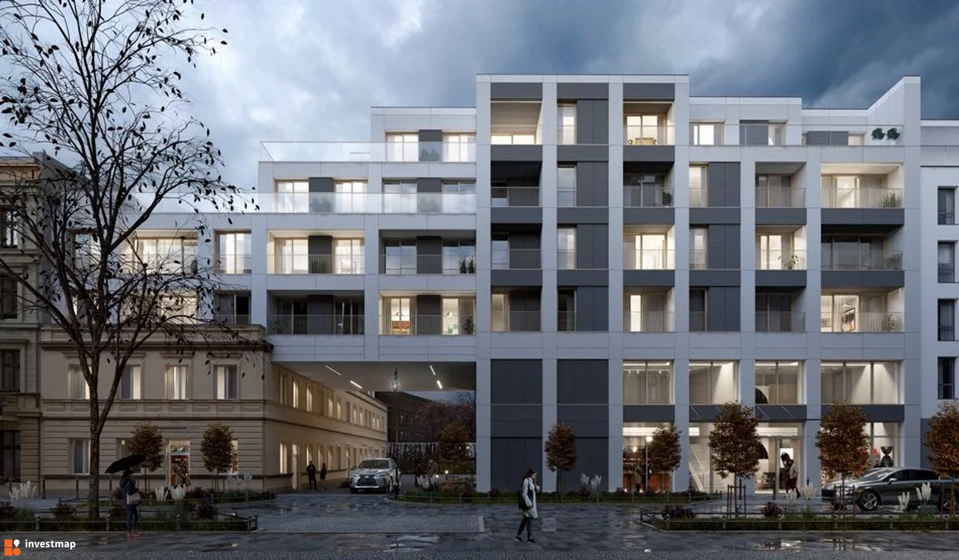 Mielczarskiego Residence
