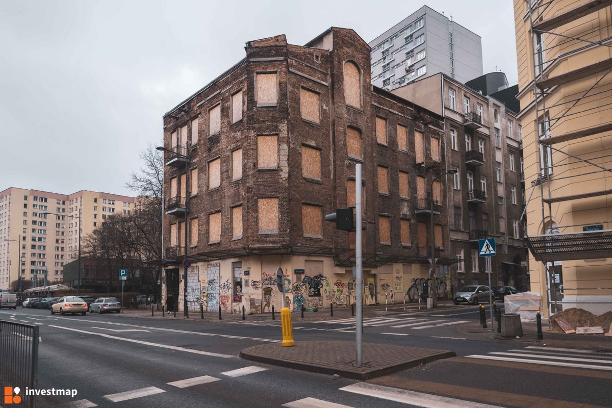 Zdjęcie [Warszawa] Żelazna 66 fot. Jakub Zazula 