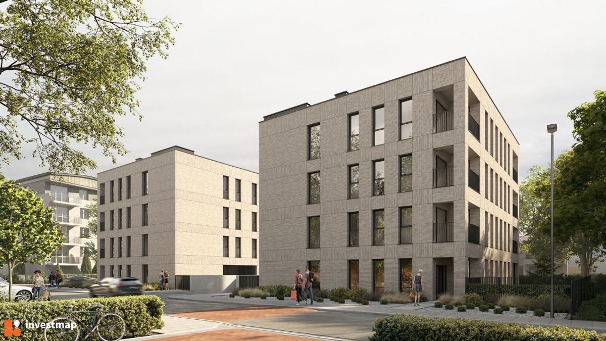 Wizualizacja Apartamenty Sztabowa dodał Wojciech Jenda