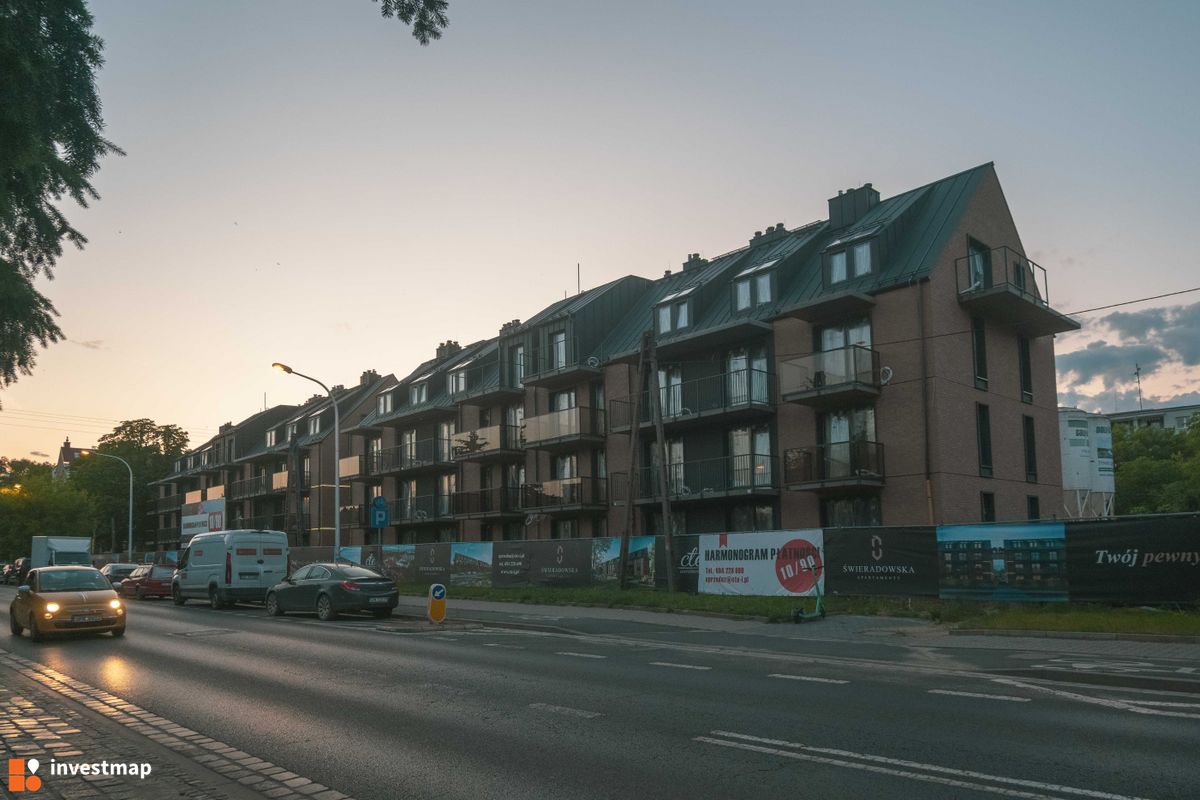 Zdjęcie Apartamenty Świeradowska fot. Grupa CTE