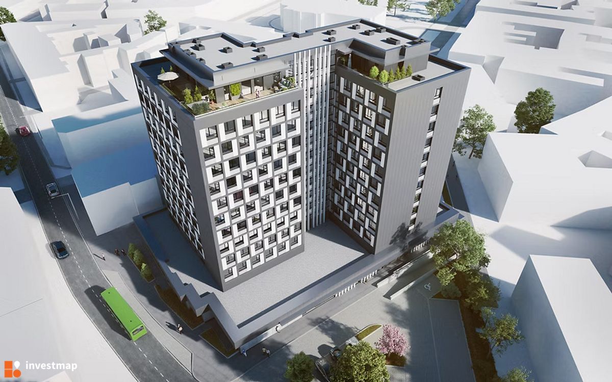 Wizualizacja  Apartamentowiec Brda dodał Wojciech Jenda