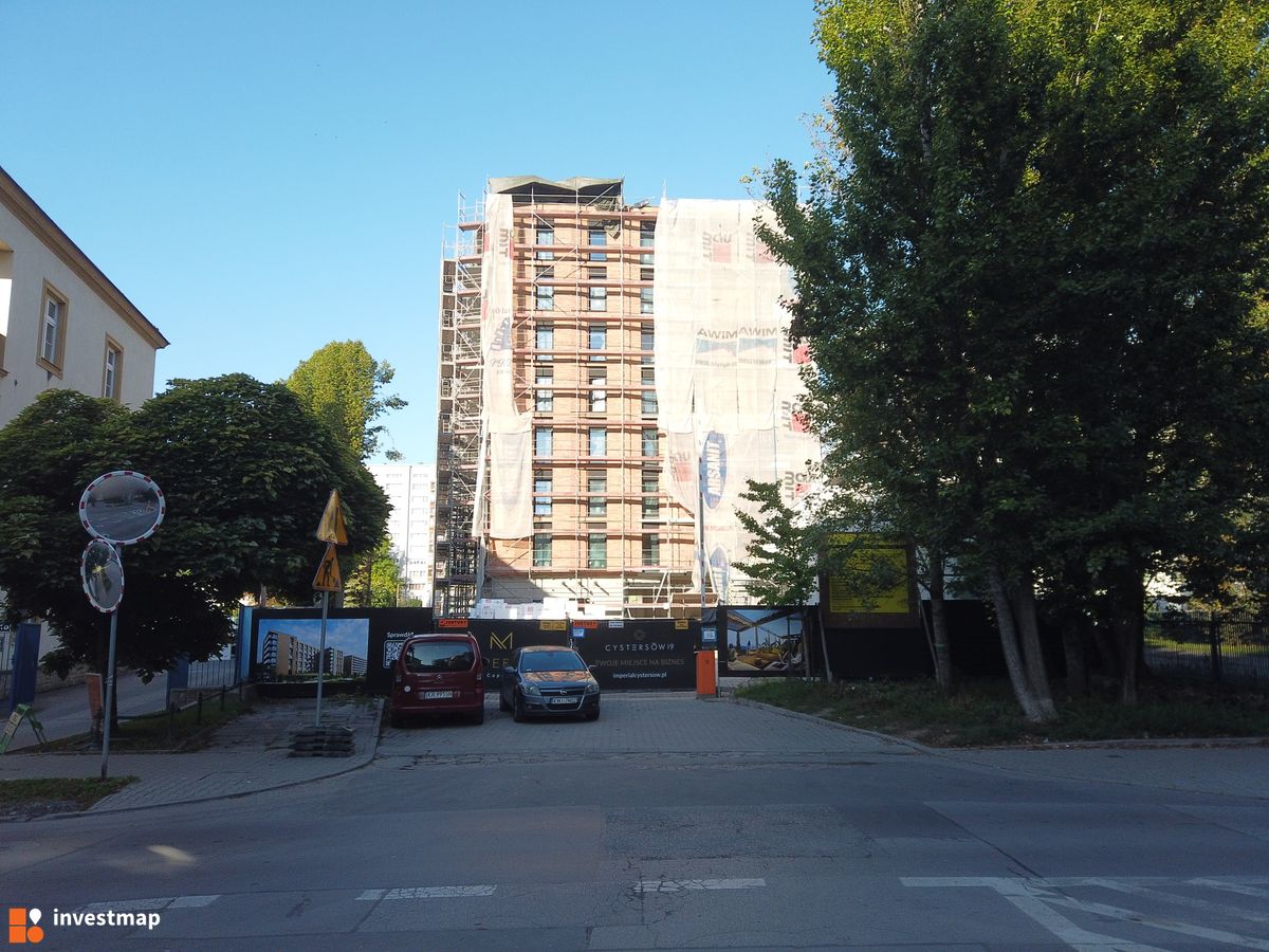 Zdjęcie Cystersów 19 fot. Damian Daraż 