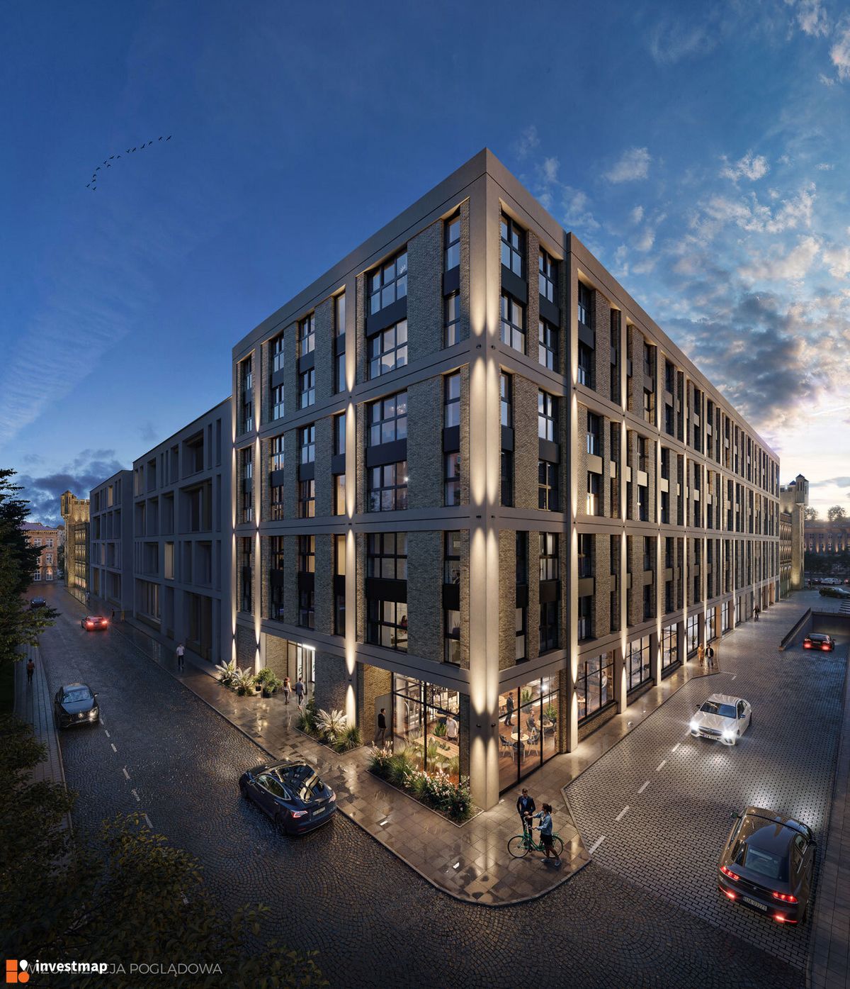 Wizualizacja Museo dodał Wojciech Jenda