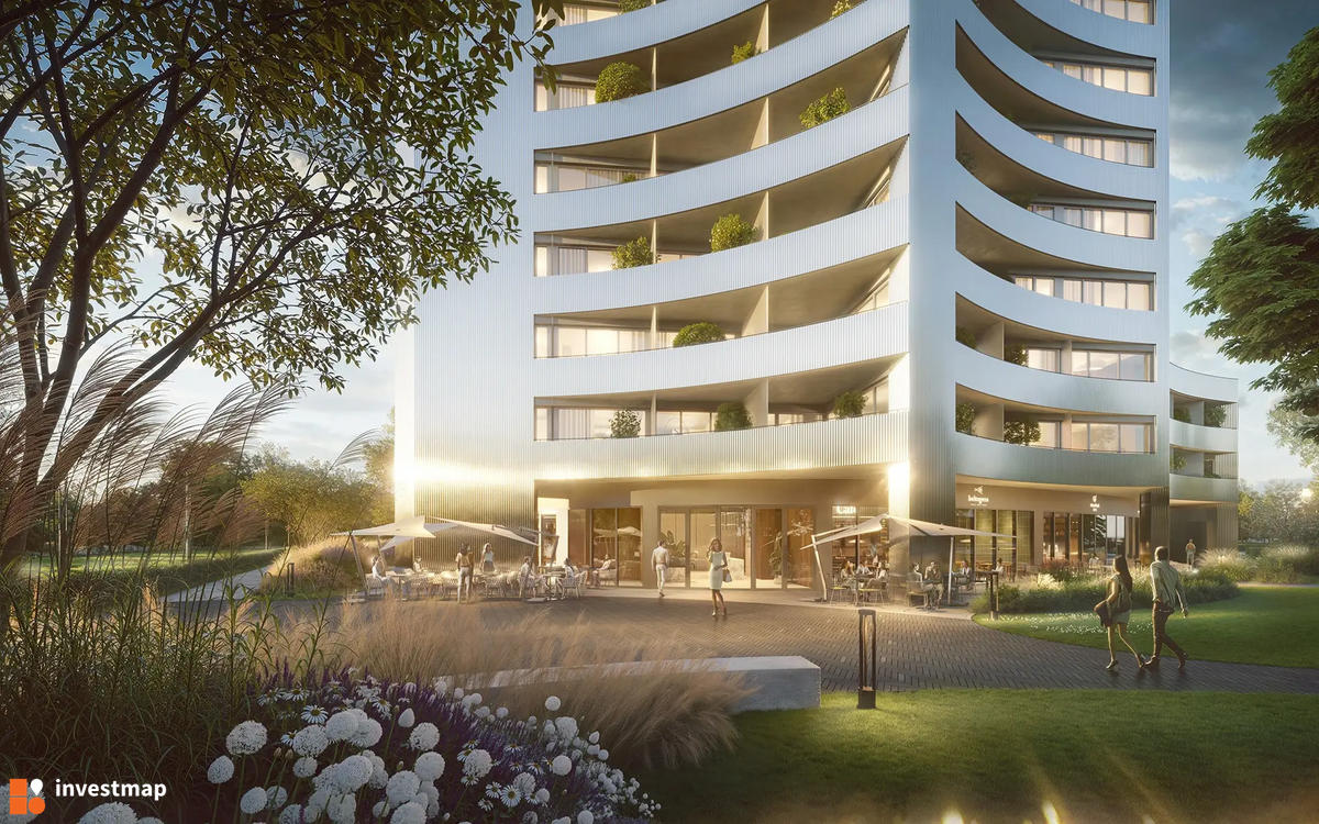 Wizualizacja Nowa Gwiazda Katowic dodał Wojciech Jenda