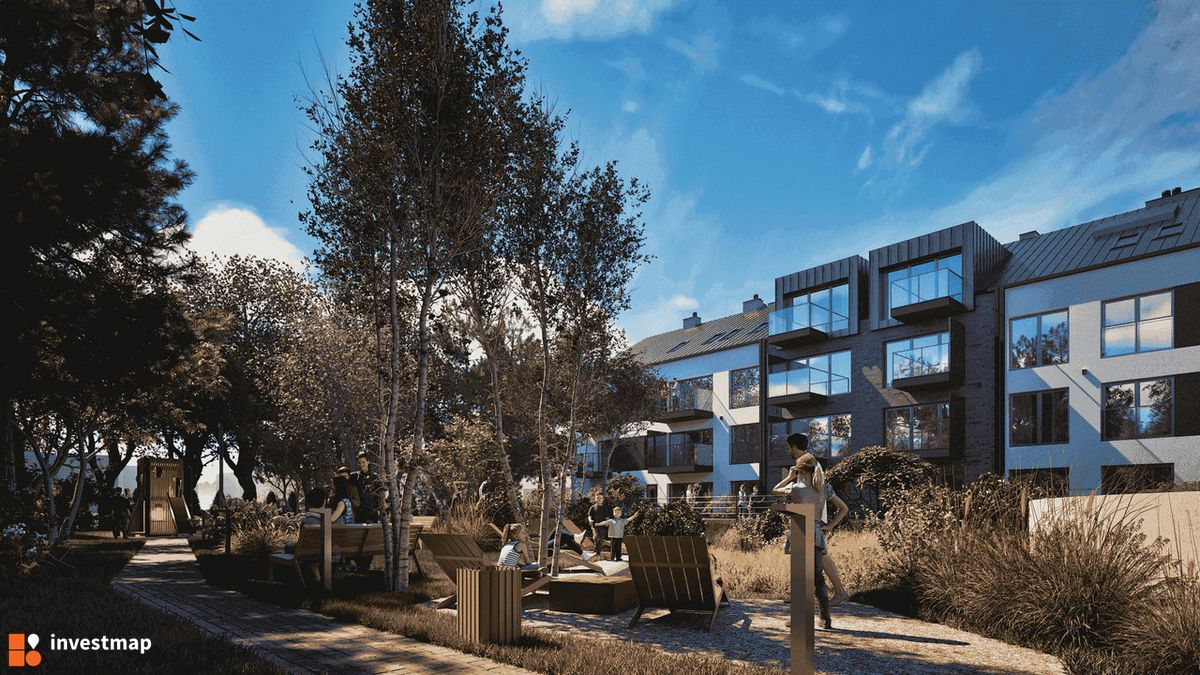 Wizualizacja Sosnowiecka Park dodał Wojciech Jenda