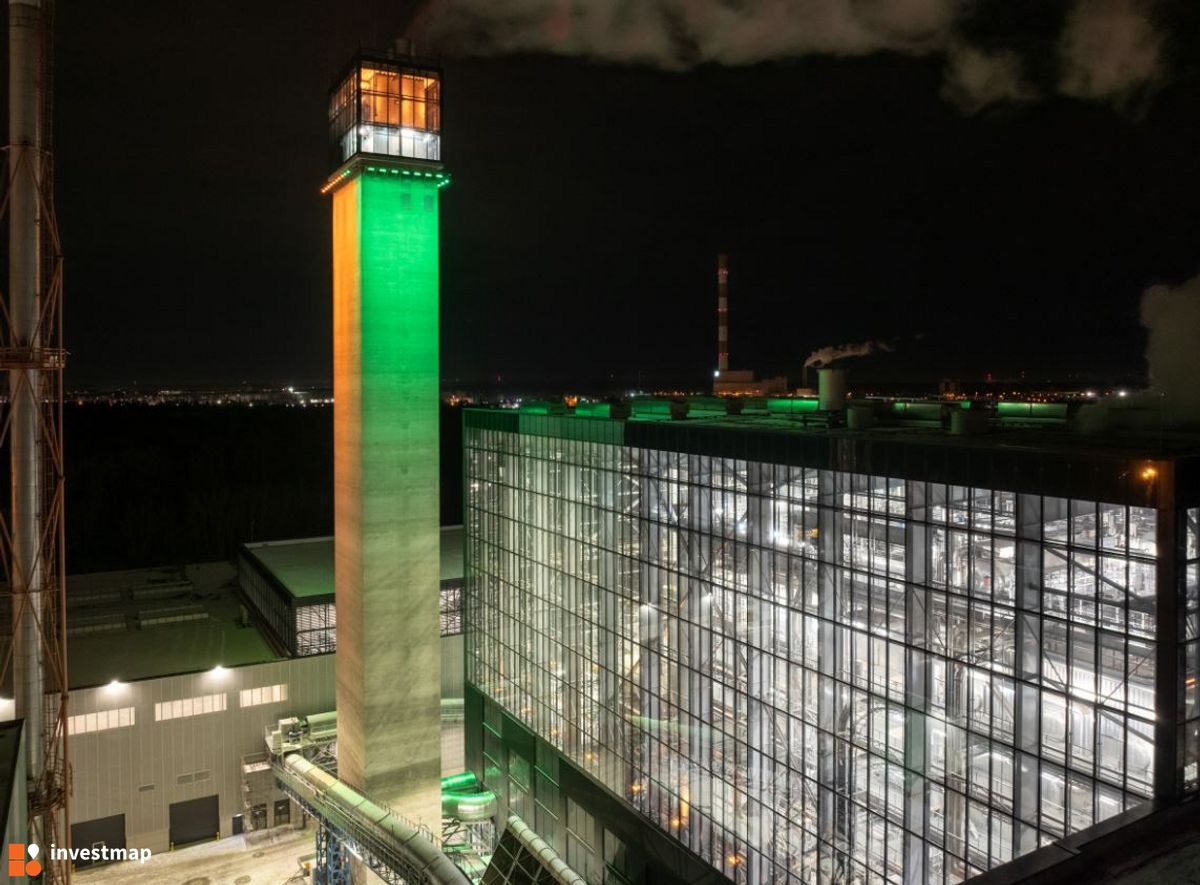 Zdjęcie Warszawska Wytwórnia Energii  fot. Orzech 