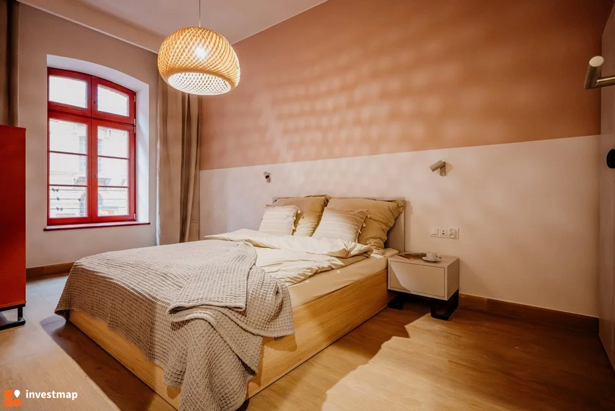 Zdjęcie Remont famuły, ul. Ogrodowa 24 fot. Wojciech Jenda