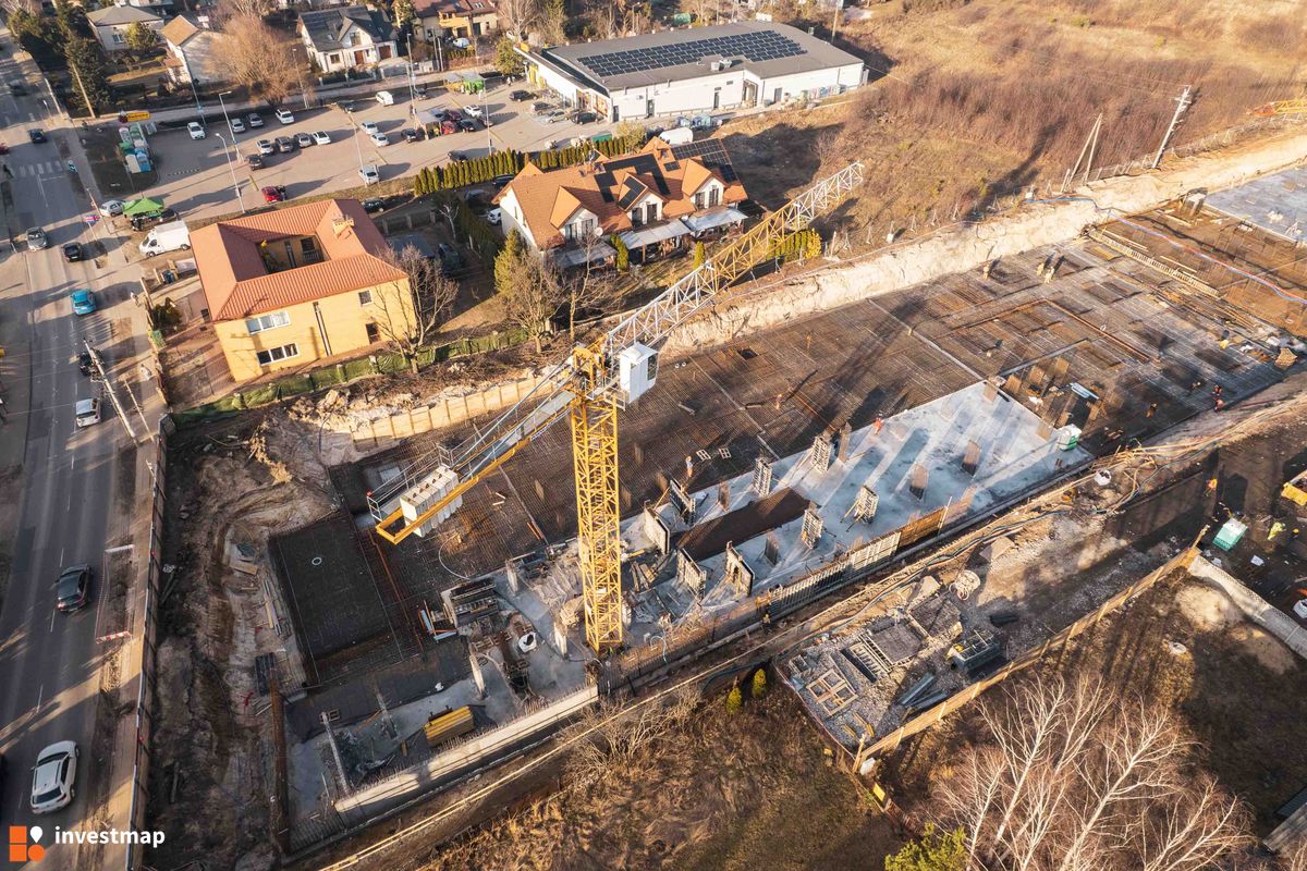 Zdjęcie Osiedle Ostródzka fot. PROFIT Development