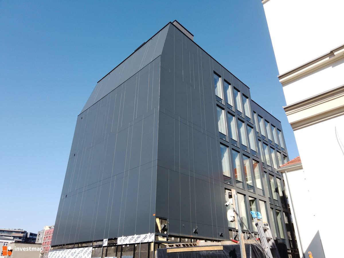 Zdjęcie Willa Oskara Schindlera fot. Damian Daraż 