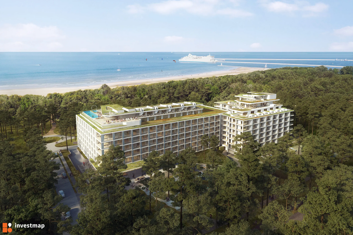 Wizualizacja Baltic Park Grand Residences dodał Wojciech Jenda