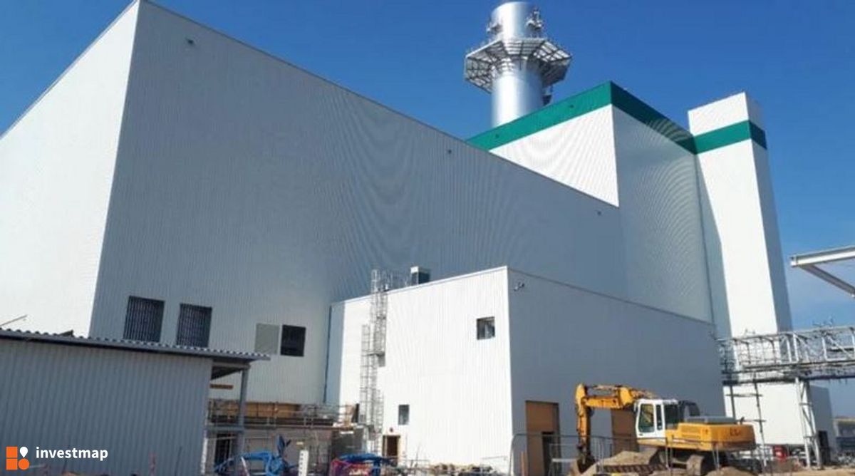 Zdjęcie Elektrownia Rybnik fot. Orzech 