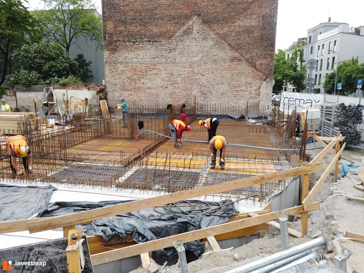 Zdjęcie Apartamenty Dąbrowskiego 12 fot. Damian Daraż 