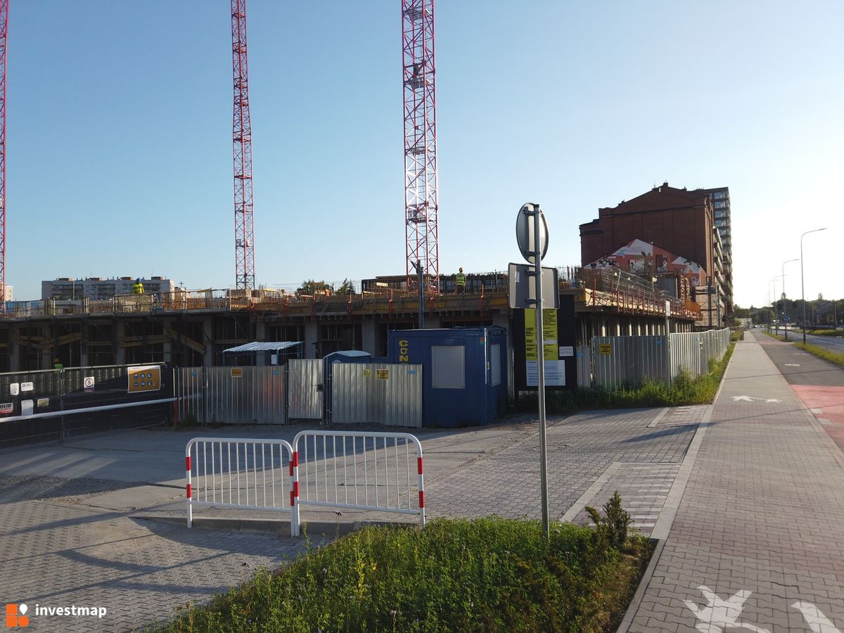 Zdjęcie Awangarda Mogilska fot. Damian Daraż 