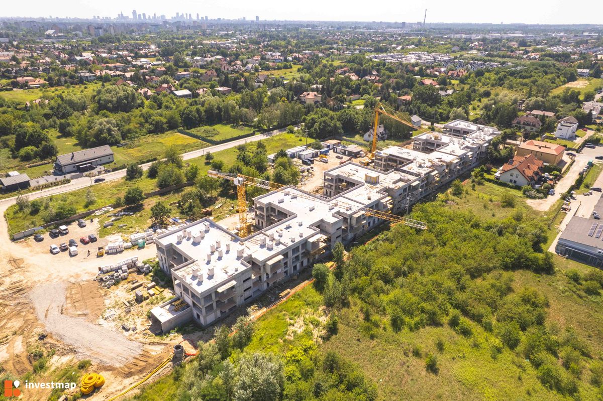 Zdjęcie Osiedle Ostródzka fot. PROFIT Development