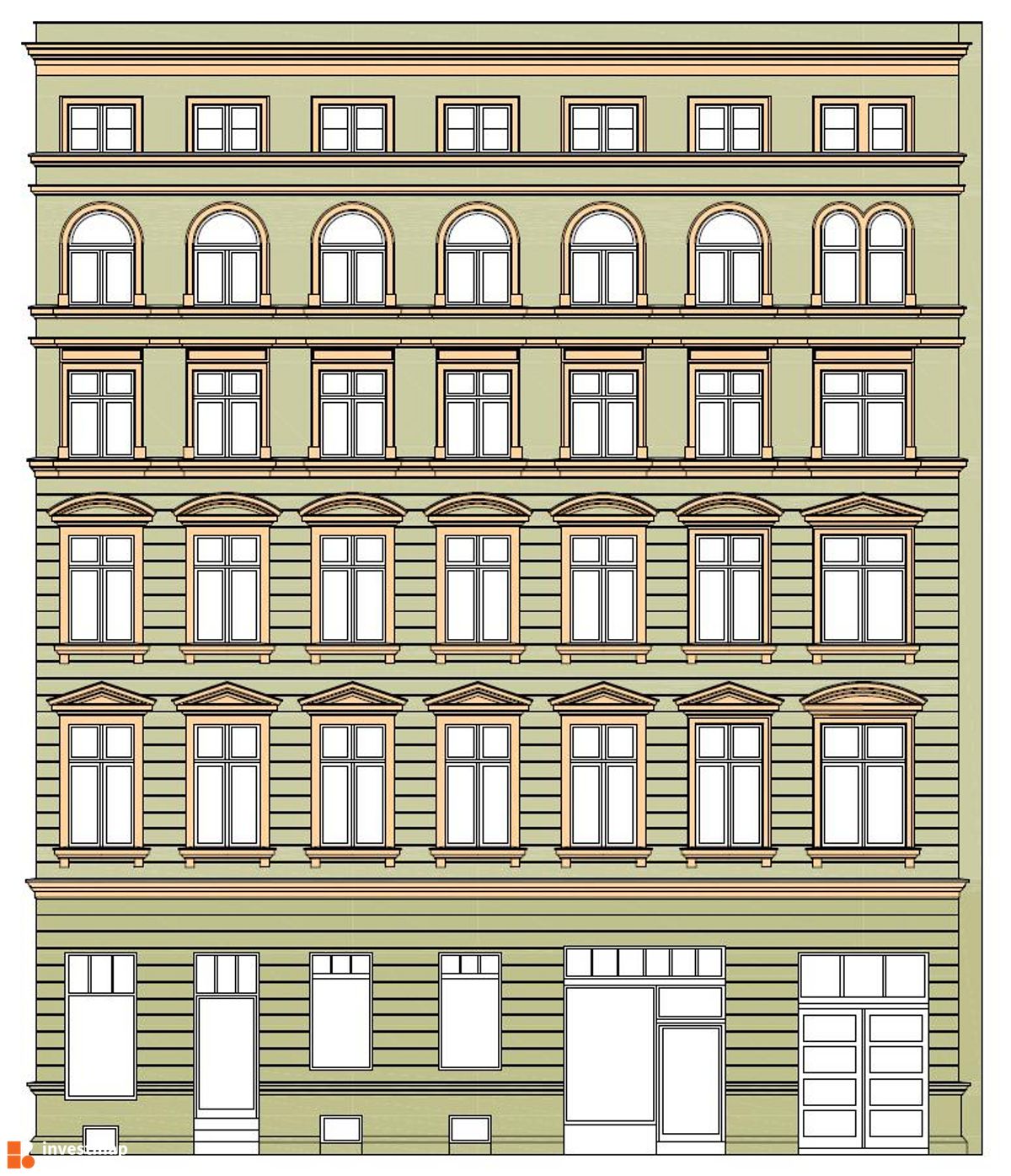 Wizualizacja [Wrocław] Chrobrego 6 dodał alsen strasse 67 