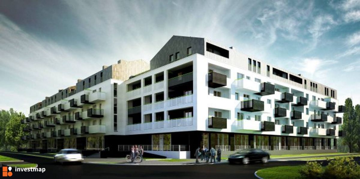 Wizualizacja Pod Przyjaznym Adresem dodał alsen strasse 67 